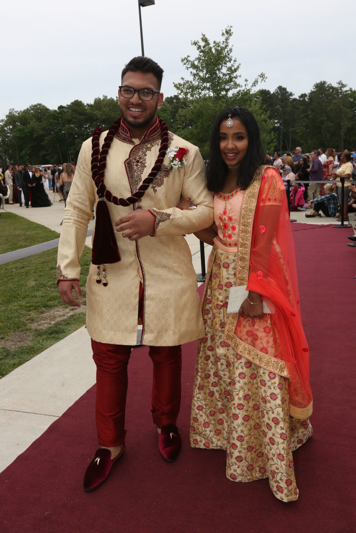 Egg Harbor Township High School Prom